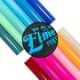 5PCS 3D Puff Htv Heat Transfer Vinyl For Cricut Machine Iron On Vinyl For T Shirts Pillows 30.48CM 30.48CM