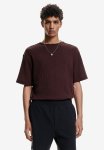 Loose Fit T-Shirt - Plum Purple