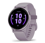 Garmin V Voactive 5 Metallic Orchid