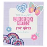 101 Tear-off Lunchbox Notes For Girls