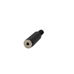 JX3028 2.5 Stereo Female Inlane Black