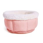 Cuddle Cup Ilan Bed - Jumbo Rose