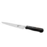 9" Chef Knife With Wooden Handle SGN589