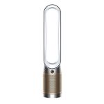 Dyson Purifier Cool Formaldehyde TP09 Purifying Fan White gold