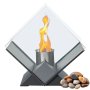 Tabletop Bioethanol Fireplace Ethanol Heater Winter Warmers Luxury Lamps-l