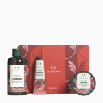 The Body Shop Strawberry Small Gift Set