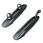 Sks Mudguard Set For Fat Bicyle Tyres Fatboard Set Black