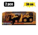 Vehicle Construction 2PC 38CM Marketplace Brits Bros