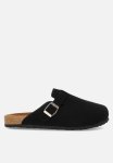 Zoey Mule - Black