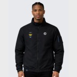 Atletico Track Jacket Black