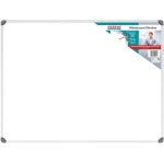 Parrot Slimline Non-magnetic Whiteboard 900 600MM – BD1541