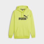 Puma Ess Big Logo Hoodie Fl _ 181385 _ Green - XL Green
