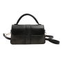 Elegant Black Cross-body Bag