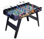 Kickmaster Foosball Soccer Table