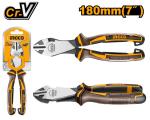 Ingco HIHDCP28188 Diagonal Plier 180MM 1000V