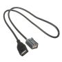 Aux USB Cable Adapter 2008 Onward For Honda Civic/jazz/cr-v & Accord