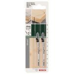 Bosch 301 Cd Jigsaw Blade Clean For Wood Set Of 2