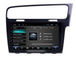 JVC Vw Golf 7 Android Oem Replacement Radio 9" Android Auto apple Carplay