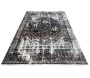 Beige / Navy Modern Machine-woven Rug - 350 X 250 Cm