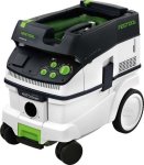 Festool Festool Mobile Dust Extractor Ctm 26 E Ac Cleantec 584032 FES584032