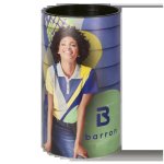 Large Branded Tube