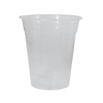 Clear Cup 350ML Pack Of 10