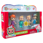 Cocomelon Family 4PACK