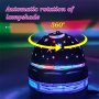 1PC Color Rotating Star Lights - USB Night Lights MINI Ktv Dance Lights Disco Lights Stage Lights - Enhance Your Home Decor And Create