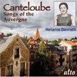 Canteloube: Songs Of The Auvergne Cd