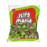 Jelly Mania Cola Bottles 100G