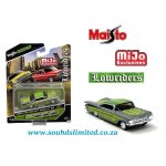 Maisto Lowriders 1959 Chevy Impala Ss Mijo Exclusive 1 64 15494-23F