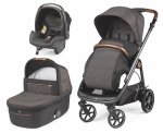 Peg Perego - Veloce Sl Modular System Fiat 500 Special Edition