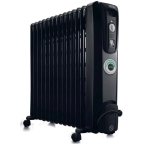Delonghi Oil Heater – 14 Fin KH771430CB