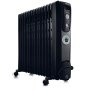 Delonghi Oil Heater – 14 Fin KH771430CB