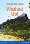 Bug Club Blue A KS2 Washed Up Paperback