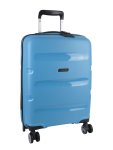 Cellini Cruze 650MM 4 Wheel Trolley Case -blue - Ys Travel Bags