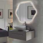 Colette LED Bathroom Mirror