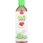 Aloe Vera & Pomegranate Flavoured Water 500ML