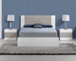 Madrid Queen XL Bed With Matching Pedestals