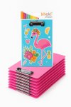 Khoki A4 Clipboard Assorted Designs