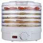 Electronic Food Dehydrator With 5 Stackable Trays