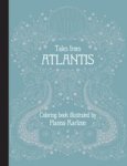 Tales From Atlantis - Coloring Book Hardcover