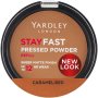 Yardley Stayfast Pressed Powder Refill Caramelise
