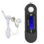 MP3 Music Player Portable Media With Lcd Screen Fm Radio Voice Memory Card