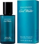 Cool Water Eau De Toilette Spray By Davidoff - 40 Ml Eau De Toilette Spray