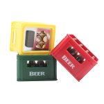 Magnetic Beer Crate Bottle Opener