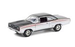 Greenlight 1:64 Barrett-jackson Scottsdale Ed. Series 6 1968 Plymouth GTX Custom