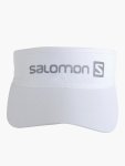 Salomon Brt Visor - White S m
