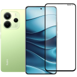 Tempered Glass Screen Protector For Xiaomi Redmi Note 14 4G - 2025