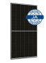 JA Solar 465W N-type Double Glass Monofacial Solar Panel 54 Cell Black Frame